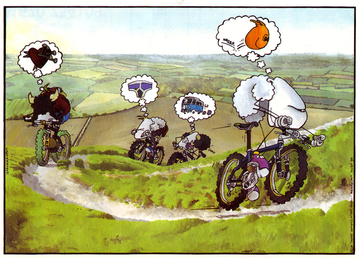 Riding Coast to Coast