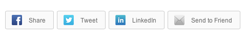 Share with Friend in Email Designer