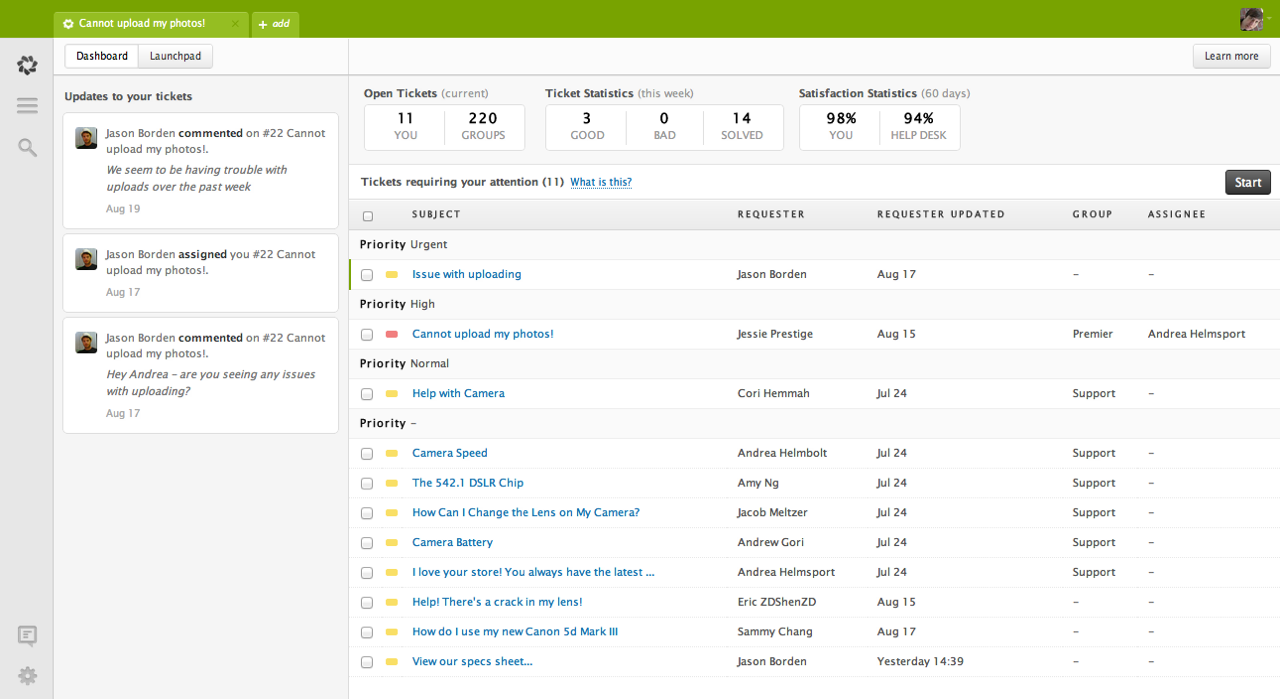 Zendesk