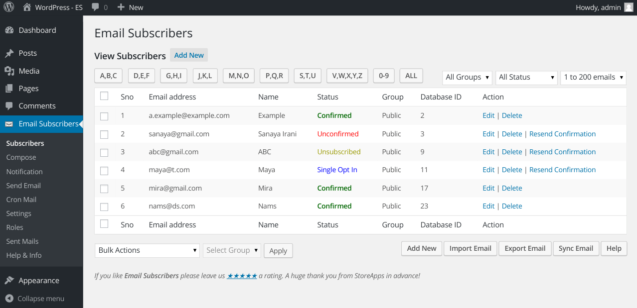 Wordpress