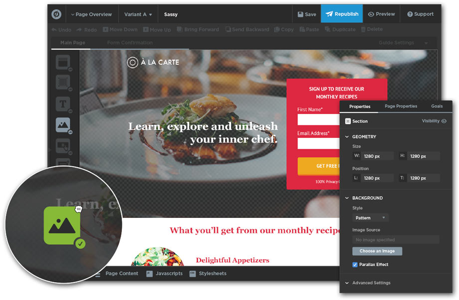 Unbounce