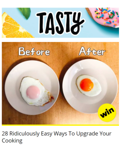 B2C Email Marketing Campaign - Buzzfeed: Deliver awesome, engaging content
