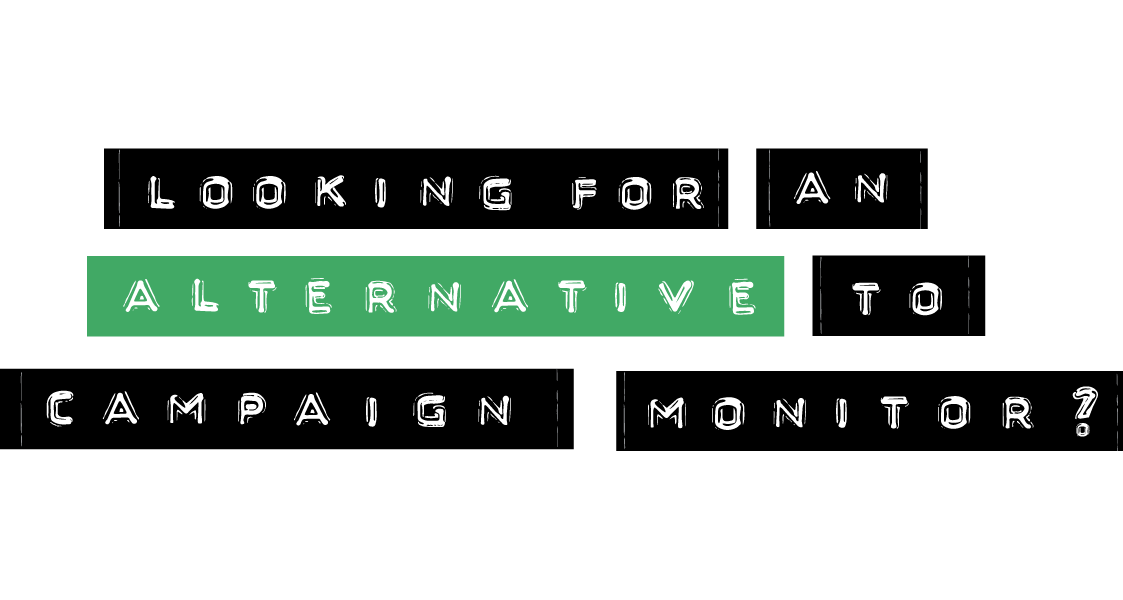 Are you an agency that’s using Campaign Monitor?