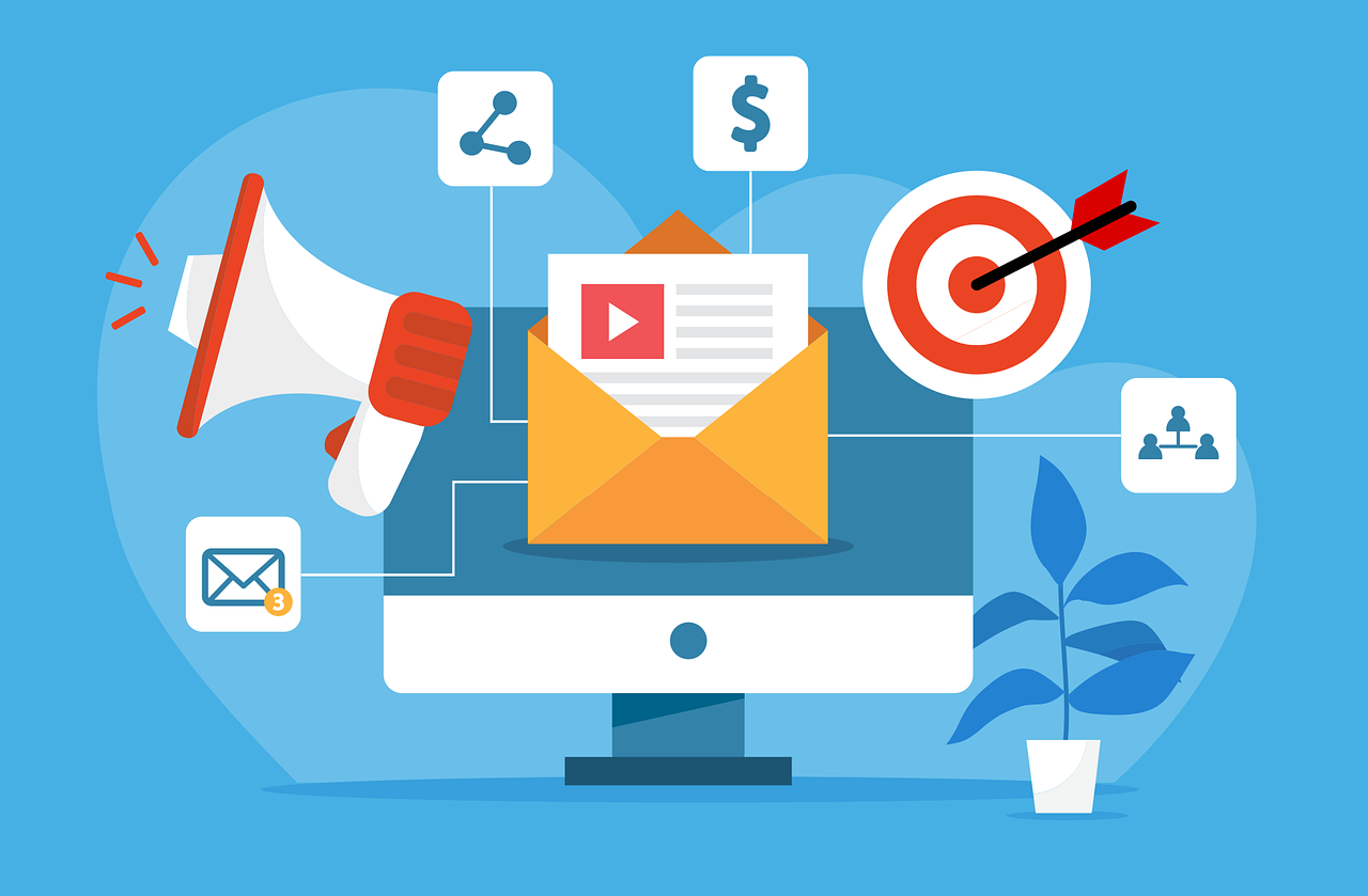 How do you write eye-catching announcement emails?