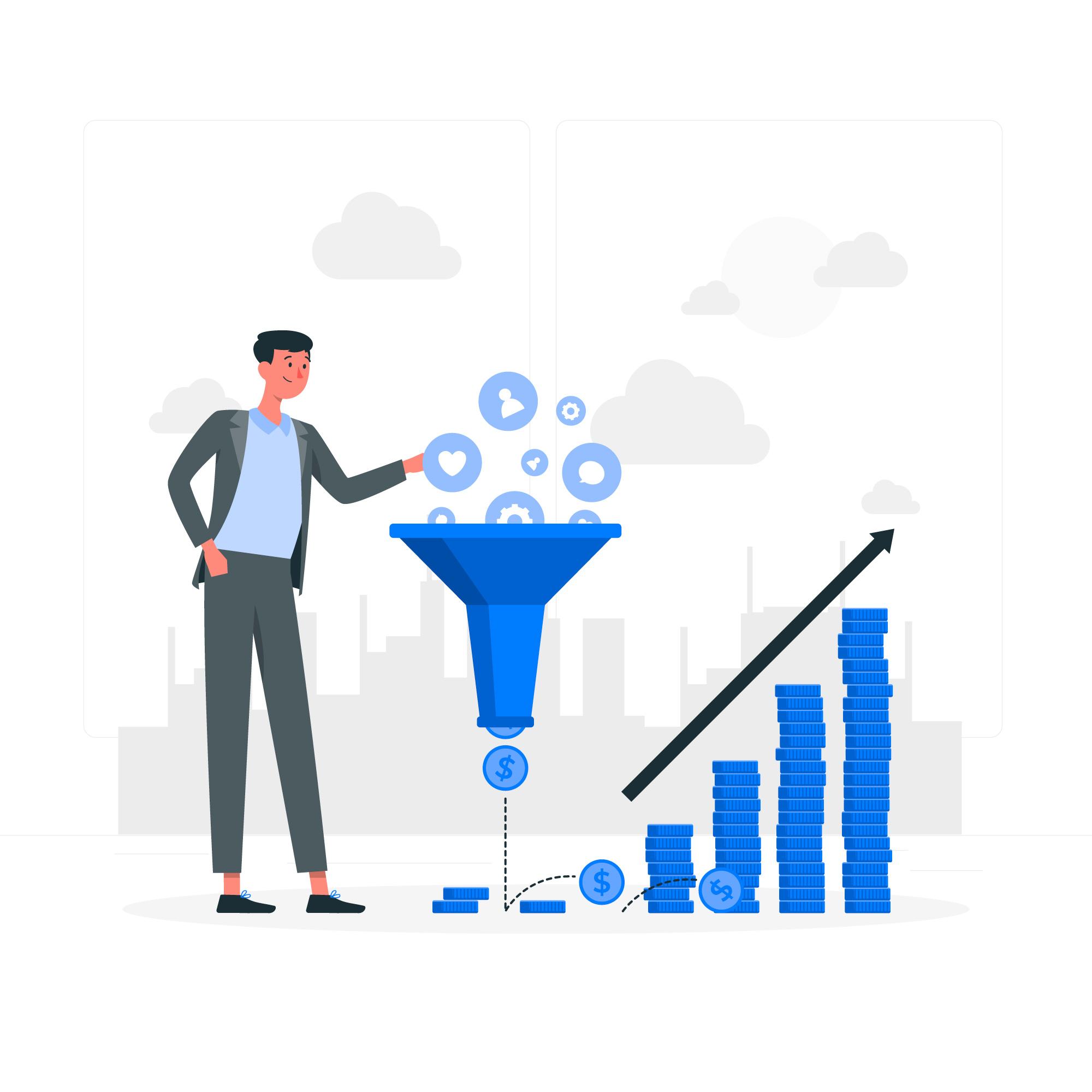 Using drip marketing campaigns to increase sales