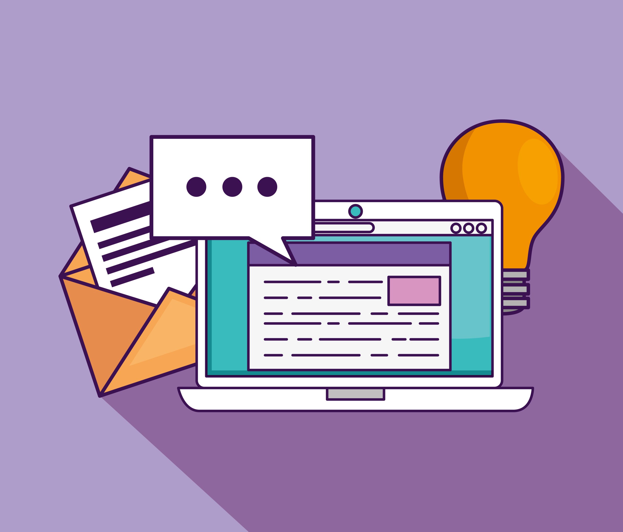 Best practises for email marketing headers